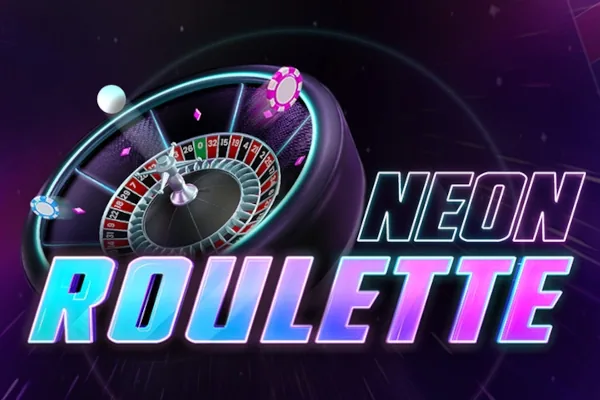 Neon Roulette